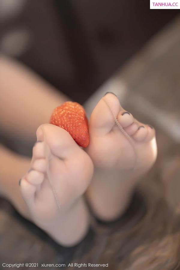 陈芝 芝芝Booty [XiuRen]高清写真图 2021.03.25 VOL.3245 芝芝Booty第49张图片